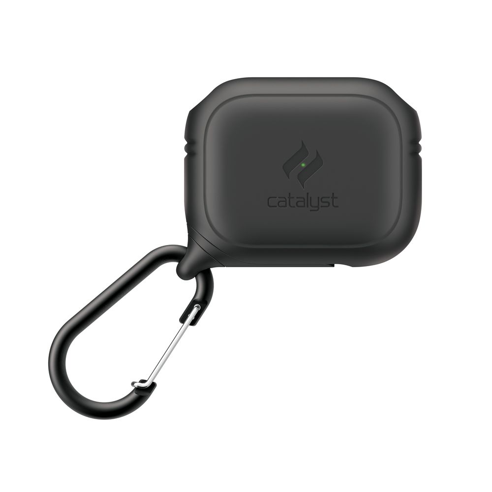 Catalyst Waterproof Case Stealth Black for AirPods Pro