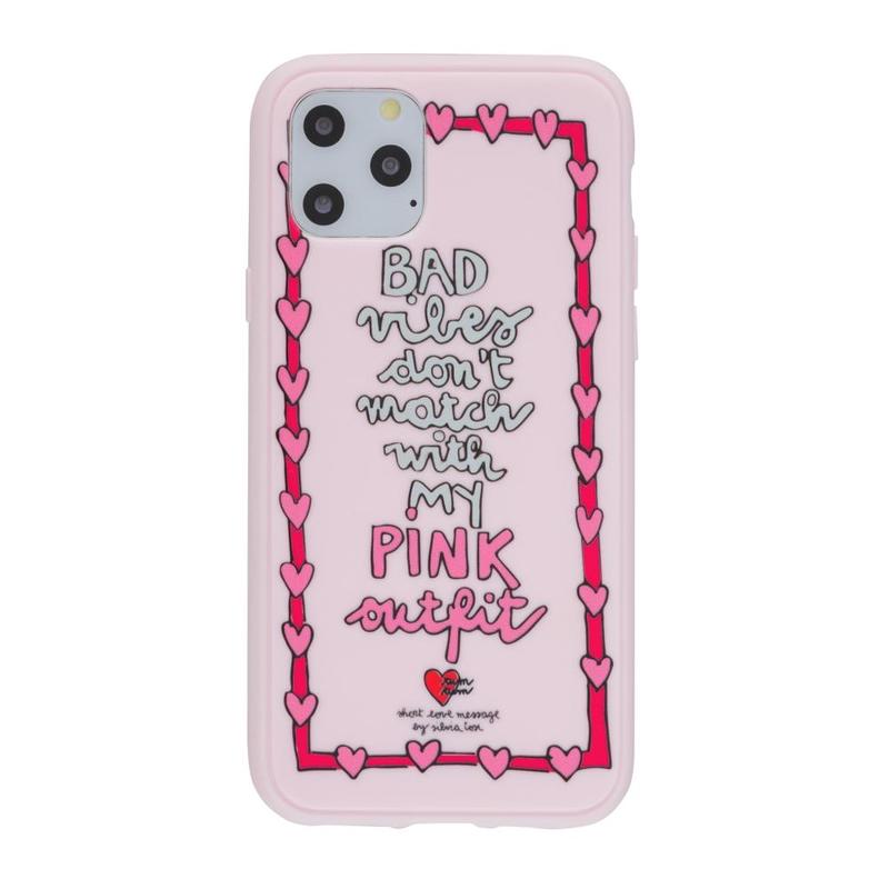 Benjamins Pink Outfit Case for iPhone 11 Pro