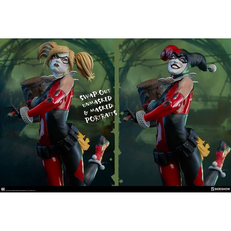 Sideshow DC Comics Harley Quinn Premium Format Figure