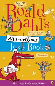 Roald Dahl's Marvellous Joke Book | Roald Dahl