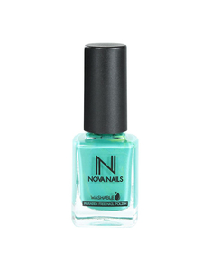 Nova Nails Water Based Nail Polish Jade Fusion #51