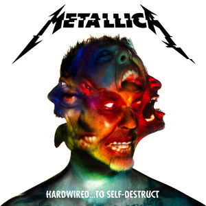 Hardwired To Self Destruct (2 Discs) | Metallica