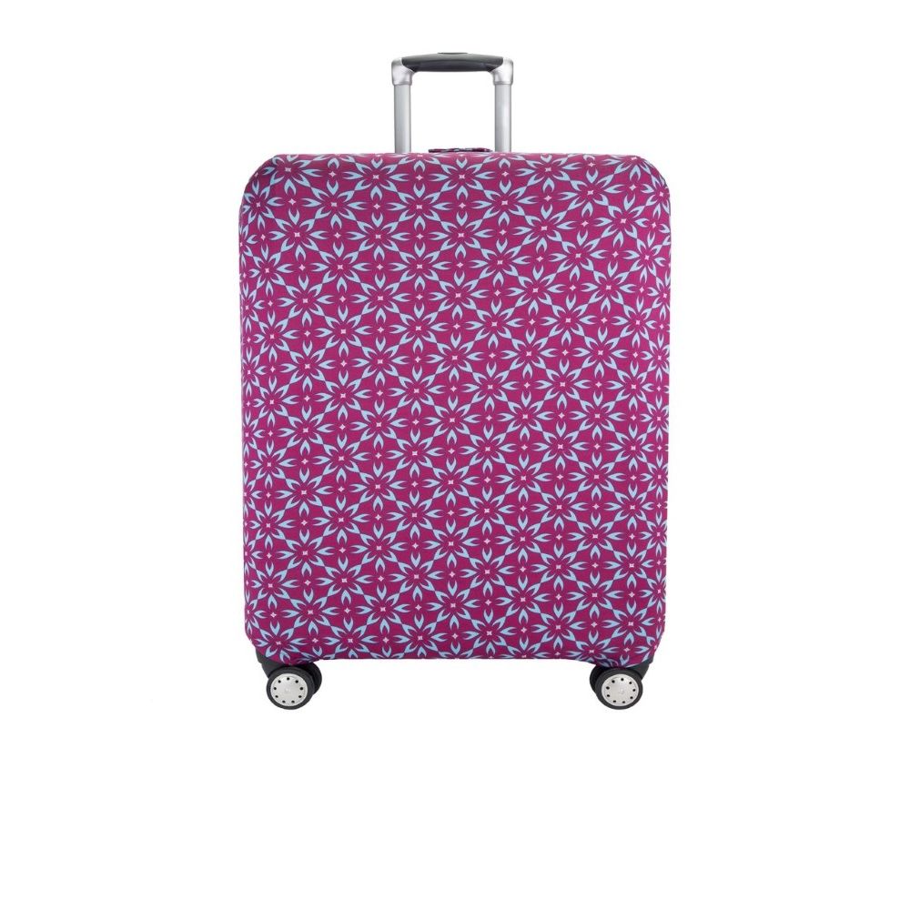 Travelon Suitcase Cover Berry Floral (Large)