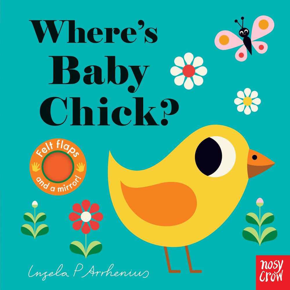 Where's Baby Chick? | Ingela P Arrhenius