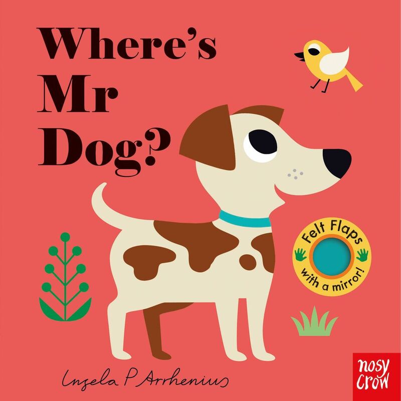 Where's Mr Dog? | Ingela P Arrhenius