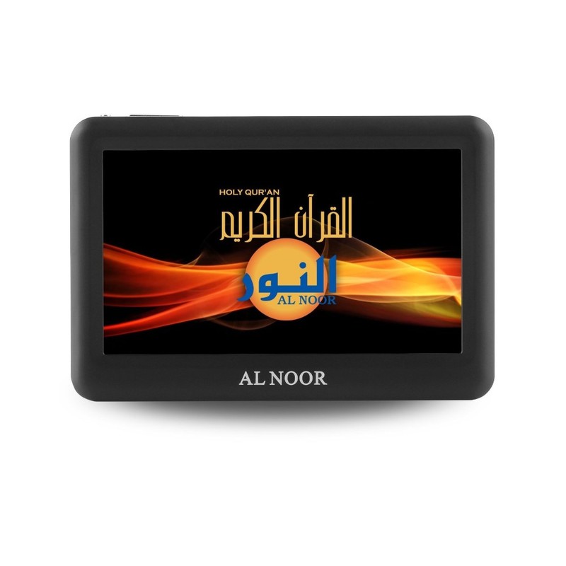Al Noor QM6000 Digital Quran Android Tablet