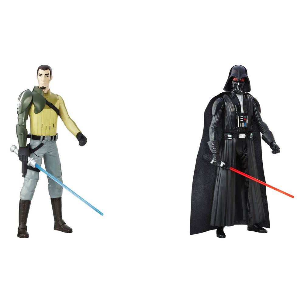 Star Wars S1 Hero Series Electronic 12-Inch Figure (Assorted Designs - Includes 1)