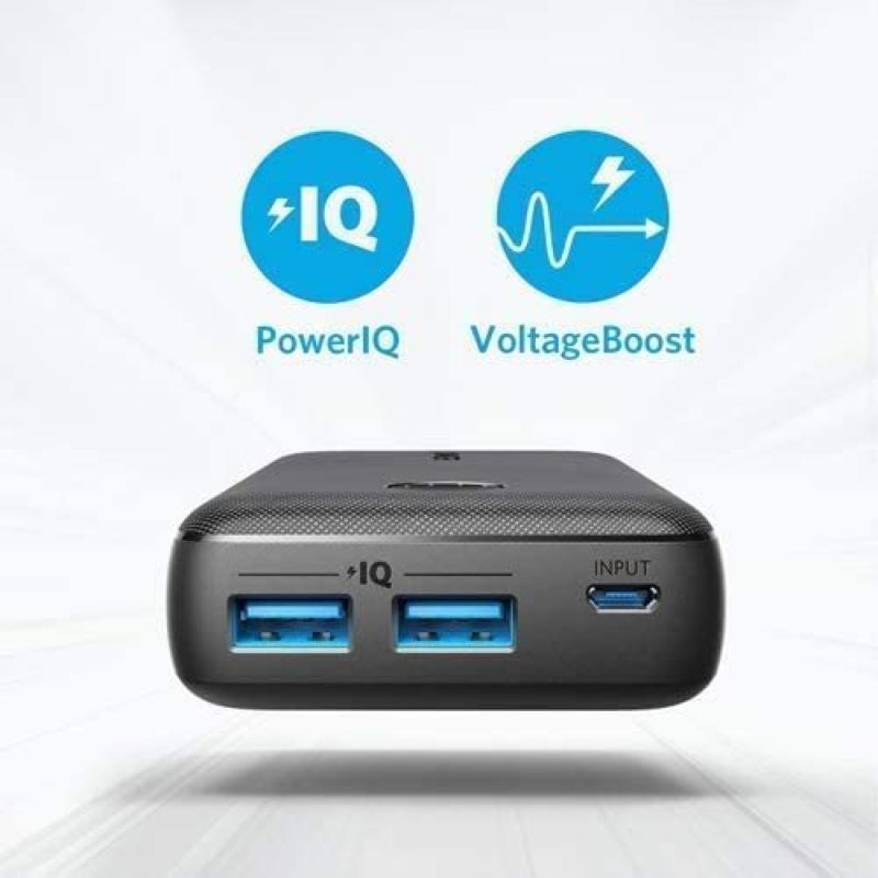 Anker Powercore Select 10000Mah Power Bank - Black A1223H11 1 Anker ≪Div Class=&Quot;Title&Quot;≫ ≪H1 Class=&Quot;Name&Quot;≫Anker Powercore Select 10000Mah Black Power Bank≪/H1≫ ≪Ul Class=&Quot;A-Unordered-List A-Vertical A-Spacing-Mini&Quot;≫ ≪Li≫≪Span Class=&Quot;A-List-Item&Quot;≫Small Size, Big Power≪/Span≫≪/Li≫ ≪Li≫≪Span Class=&Quot;A-List-Item&Quot;≫Certified Safe: Anker’s Multiprotect Safety System Provides Superior Protection For You And Your Devices.≪/Span≫≪/Li≫ ≪Li≫≪Span Class=&Quot;A-List-Item&Quot;≫Double Duty: Dual 12W Output Ports Allow Simultaneous Charging Of Your Devices – Without Sacrificing Charging Speeds.≪/Span≫≪/Li≫ ≪/Ul≫ ≪/Div≫ ≪Pre≫≪B≫We Also Provide International Wholesale And Retail Shipping To All Gcc Countries: Saudi Arabia, Qatar, Oman, Kuwait, Bahrain. Warranty : Anker Warranty≪/B≫≪/Pre≫ Anker Powercore Select