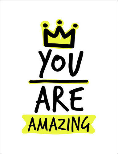 You are Amazing | Various Authors