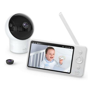 Eufy Spaceview HD Wireless Baby Monitor
