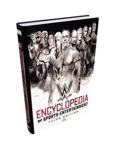WWE Encyclopedia of Sports Entertainment | Dorling Kindersley