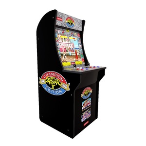 Arcade 1Up Street Fighter Arcade Cabinet