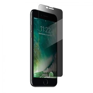 BodyGuardz SpyGlass 2-Way Privacy Tempered Glass Screen Protector for iPhone 8/7
