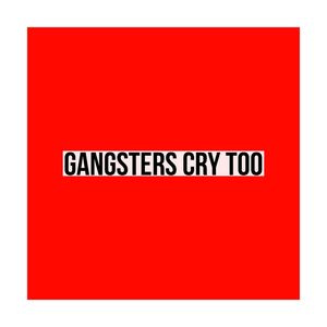 Three Monkeys Concepts Gangsters Cry Sticker