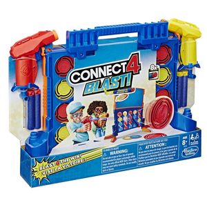 Hasbro Connect 4 Blast Game