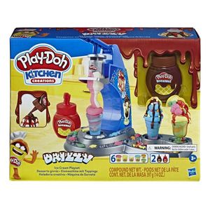 Play Doh Drizzy Ice Cream Playset