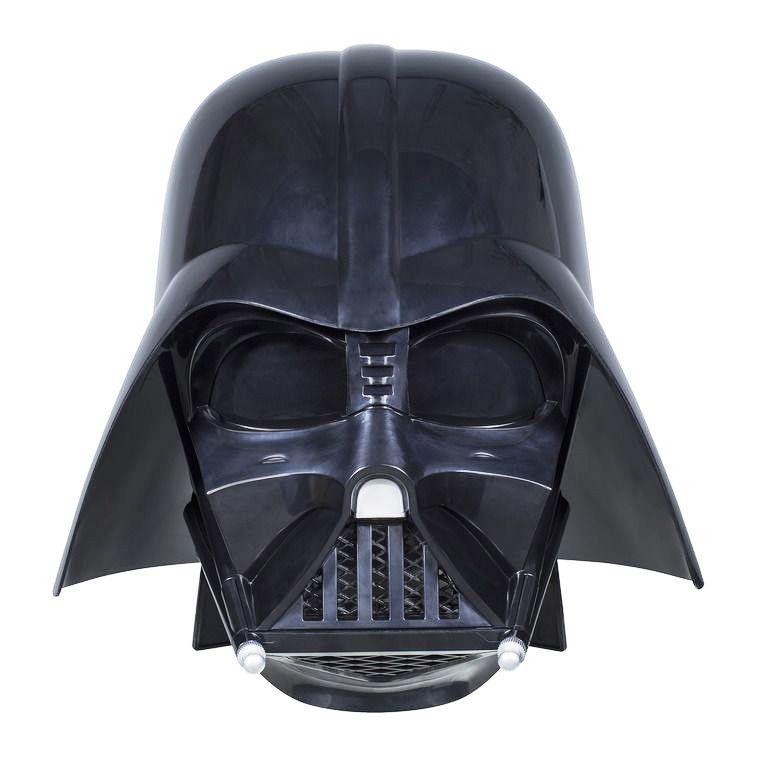 Hasbro Star Wars E6 Black Series Darth Vader Electronic Helmet