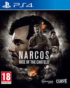 Narcos Rise of the Cartels - PS4