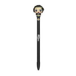 Funko Pop Pen Topper Horror - Leatherface with Lady Mask