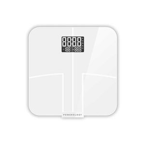 Powerology Full-Body Smart Scale with Advanced Features