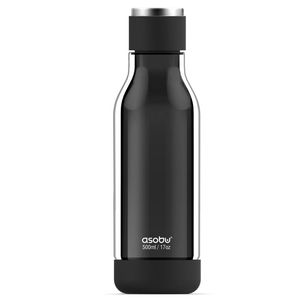 Asobu Inner Peace GT50 Water Bottle Black