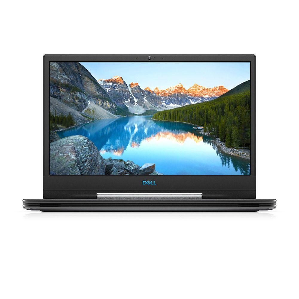 Dell G5-E1282 Gaming Laptop i7-9750H 16GB/1TB HDD + 256GB SSD/NVIDIA GForece RTX 2060 6GB GDDR6/144Hz/15.6 FHD/Windows 10/Black