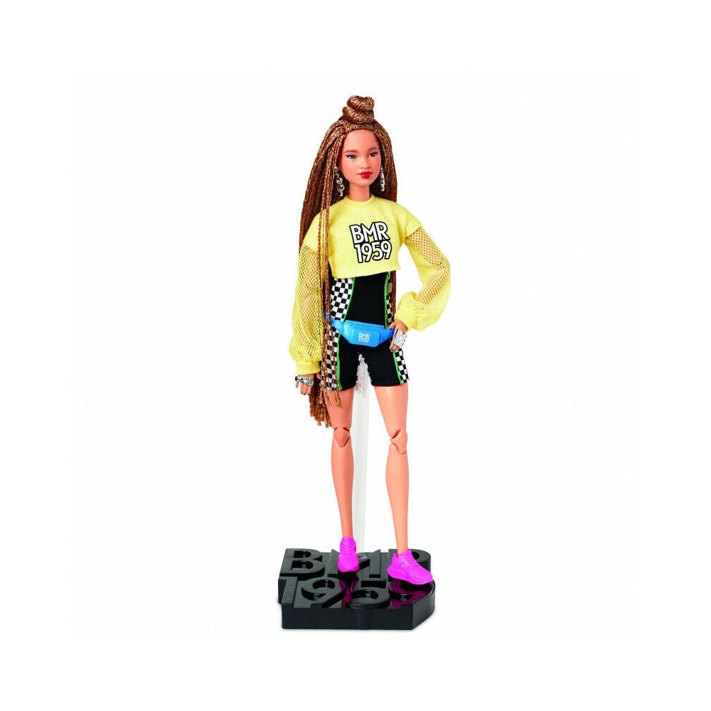 Barbie With Bike Shorts Bmr1959