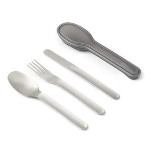 Black And Blum Cutlery Set Stainless Steel
