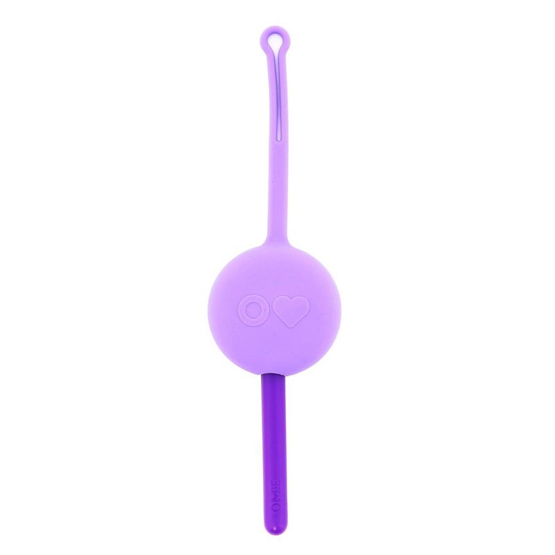 Omielife Utensil + Holder Set Purple