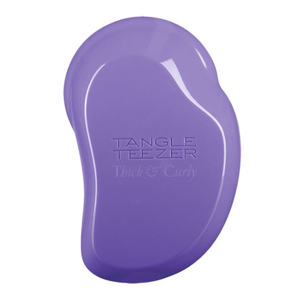 Tangle Teezer Thick & Curly Detangling Hair Brush - Violet