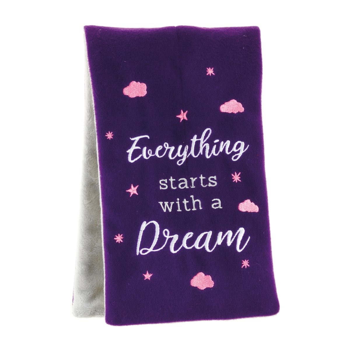 Aroma Home Everything Starts with A Dream Felt Body Wrap