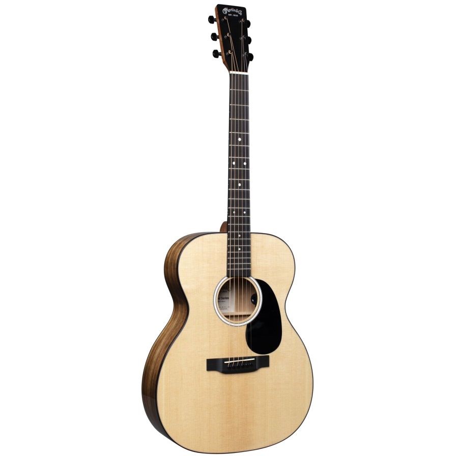 Martin Guitar 000-12E Koa Acoustic-Electric Guitar - Natural Sitka Spruce (Includes Martin Gig Bag)
