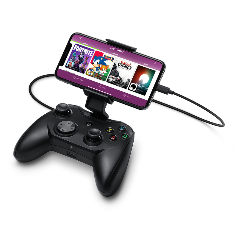 Rotor Riot Mobile Gaming Controller