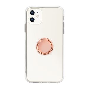 Casery Rose Gold Mobile Phone Ring/Stand