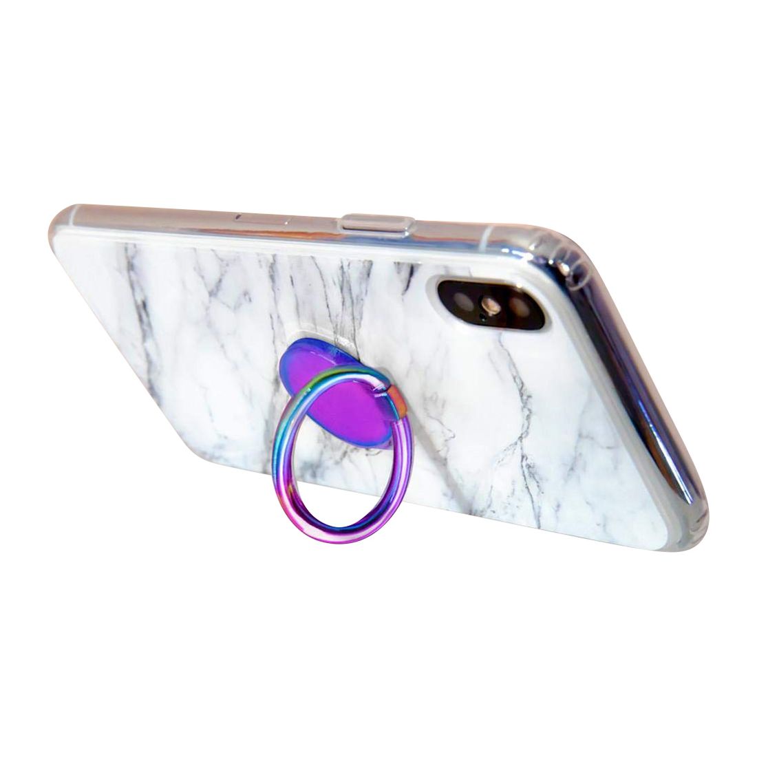 Casery Oil Slick Mobile Phone Ring/Stand