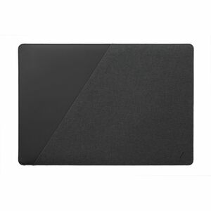 Native Union Stow Slim Sleeves Slate for MacBook 16-Inch