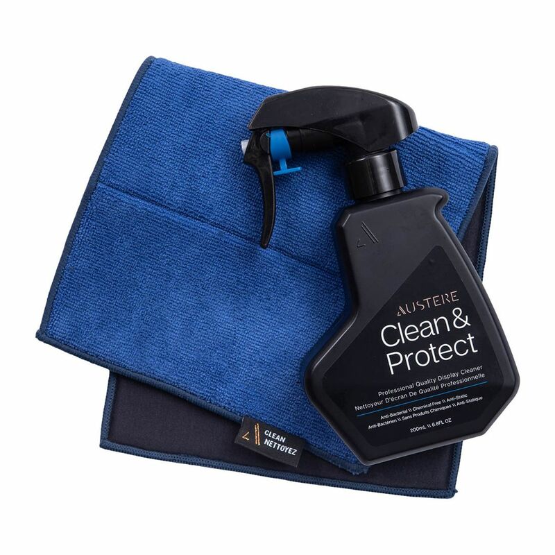 Austere III Series Clean & Protect 200 ml + Dual-Sided Cloth