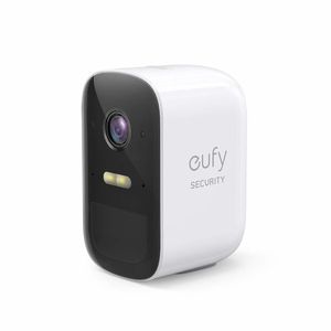 eufy Security eufyCam 2C Wireless Home Security Add-on Camera 180-Day Battery Life/HD 1080p/No Monthly Fee (Requires HomeBase 2)