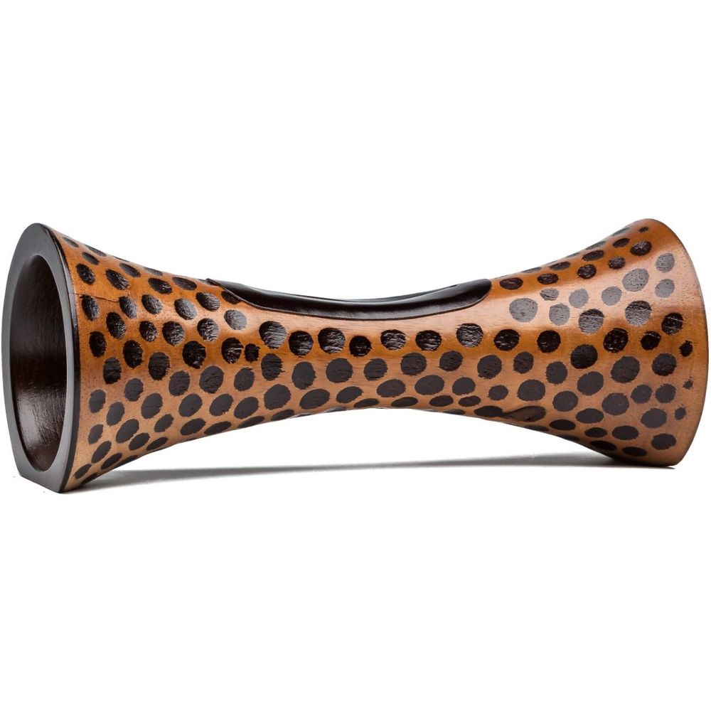 Mangobeat Acoustic Speaker for Smartphones - Cheetah - 25cm - Maroon