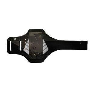 Muvit Active Grey/Black LED Arm Band