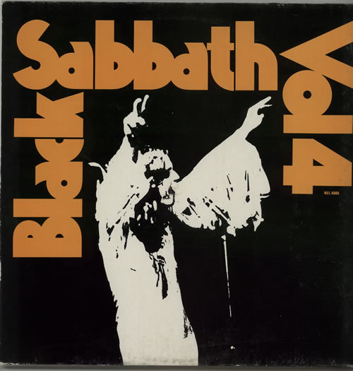 Vol 4 | Black Sabbath