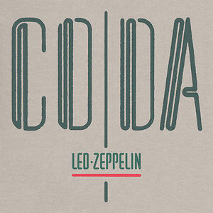 Coda | Led Zeppelin