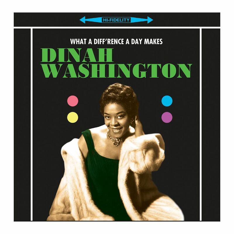 What A Difference A Day Makes | Dinah Washington