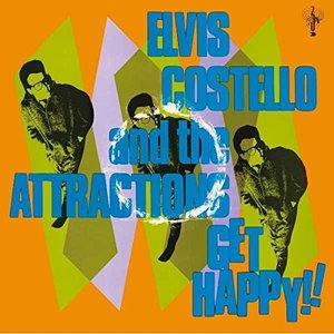 Get Happy (2 Discs) | Elvis Costello