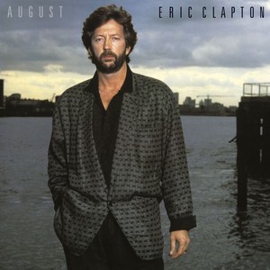 August | Eric Clapton