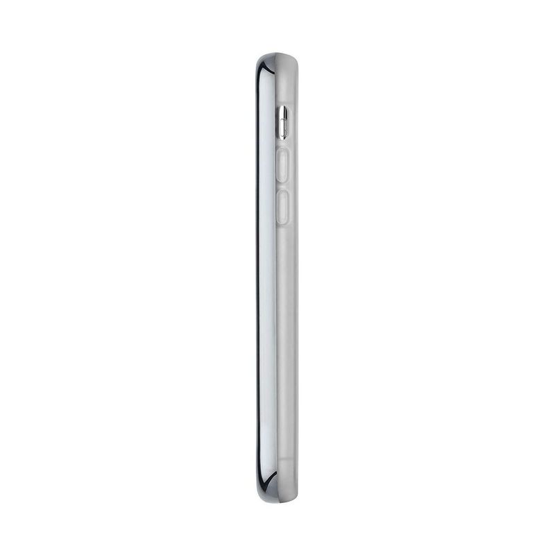 Lumee Duo Case Mirror Silver for iPhone 11 Pro