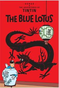 The Adventures of Tintin - The Blue Lotus | Herge