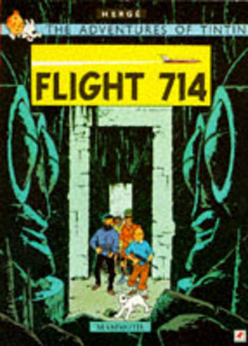 The Adventures of Tintin - Flight 714 to Sydney | Herge