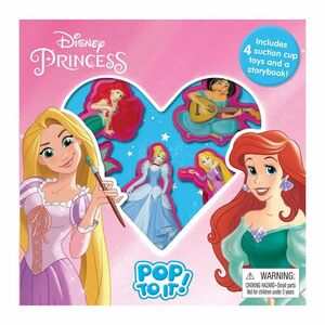 Disney Princess Pop To It | Phidal