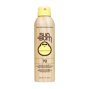 Sun Bum SPF 70 Original Spray Sunscreen
